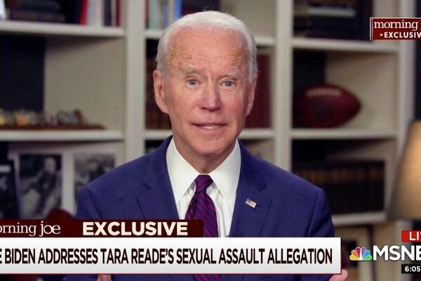 On Tara Reade, Biden will probably be OK. I’m more worried about #MeToo, feminism. | Will Bunch