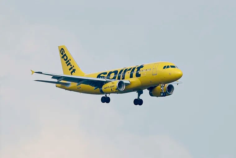 A Philadelphia-based former Spirit Airlines employee will spend time in a federal detention center for her role in a ticket-changing scheme that cost the airline nearly $265,000.