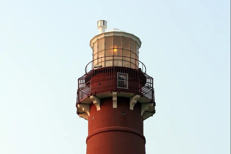 Barnegat Lighthouse. Photo credit: iStock