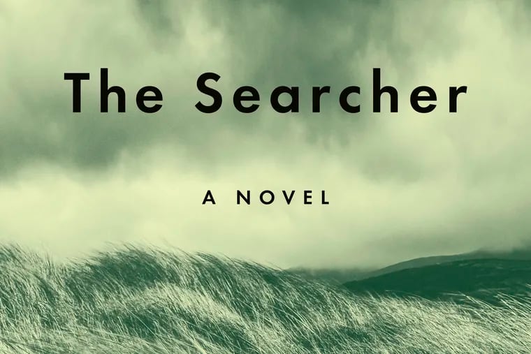 This cover image released by Viking shows "The Searcher" by Tana French. (Viking via AP)