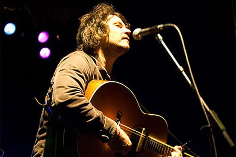 Wilco performed at Frawley Stadium in Wilmington this past Friday. (Conor Kelly/Phrequency.com)