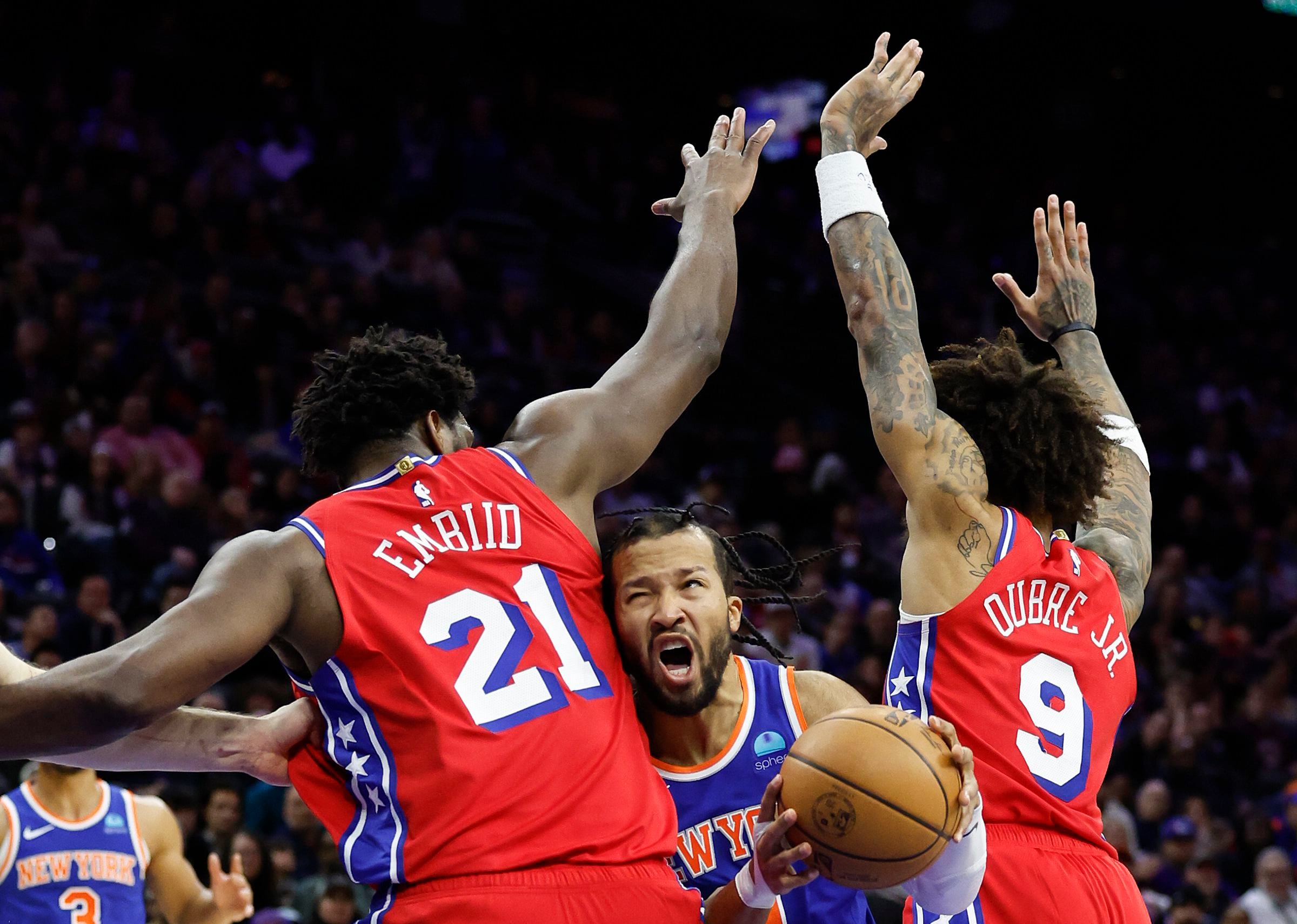 סיקור משחקי מוצ"ש/ jefffoster10