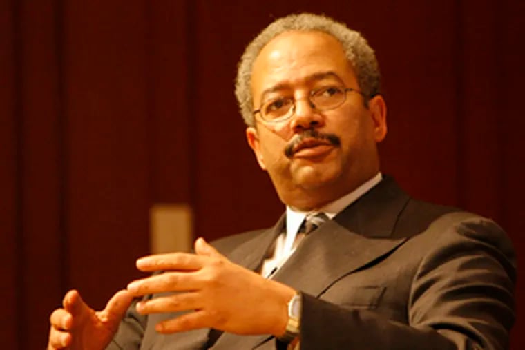 An unconventional childhood and an unconventional education were formative experiences that led Fattah to put a premium on education and opportunity.