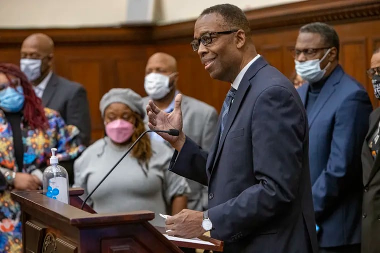 Philadelphia City Council President Darrell L. Clarke has sought to increase lawmakers' role in land-use and development decisions.