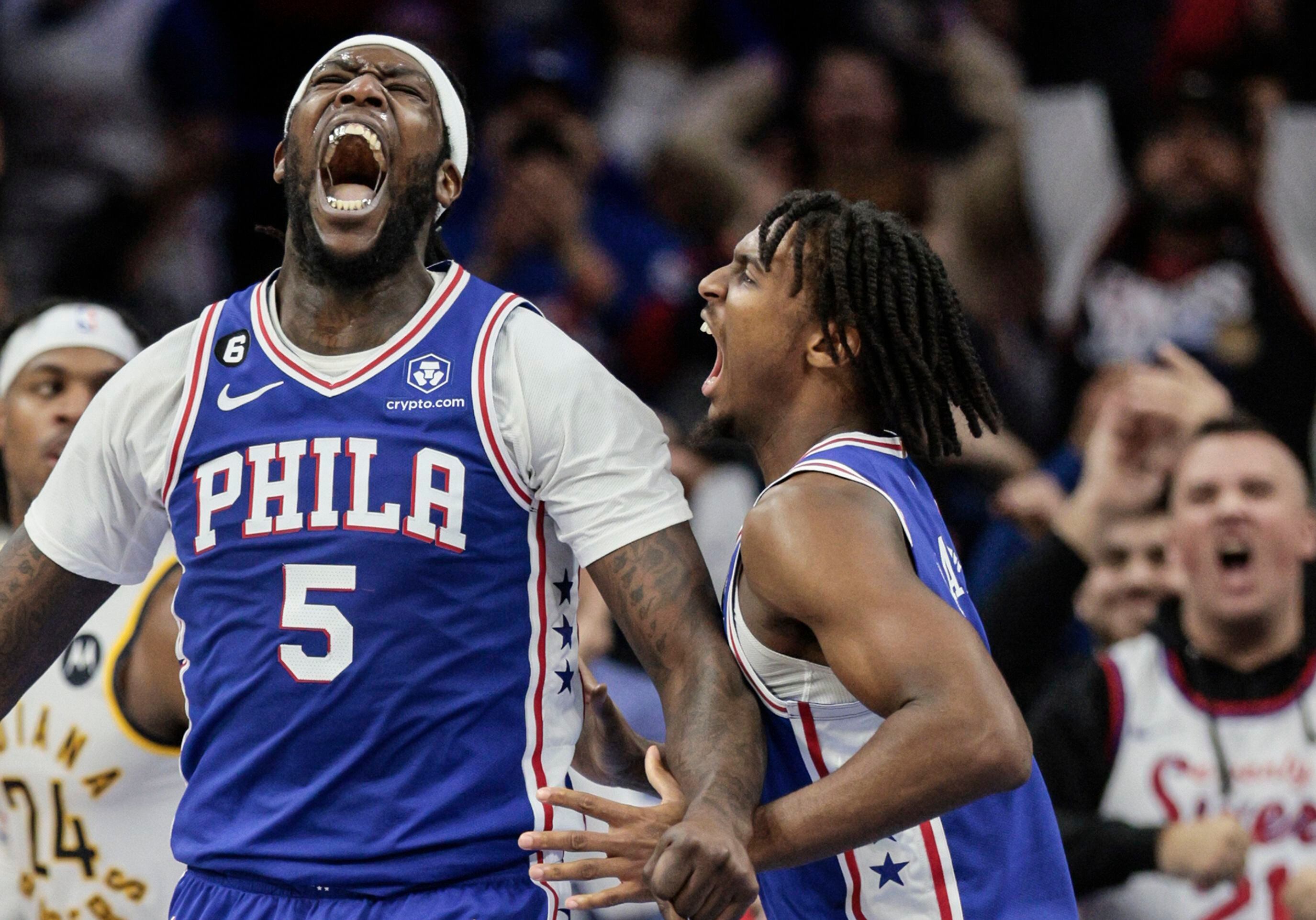 Montrezl Harrell ultimately coming back to Sixers – NBC Sports
