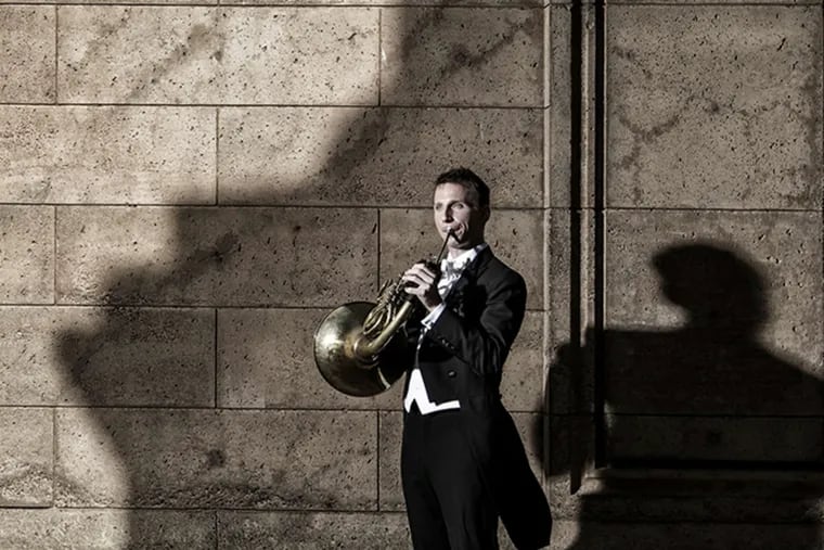 David Cooper, a Curtis alumnus, won the audition Friday to be principal hornist with the Berlin Philharmonic.