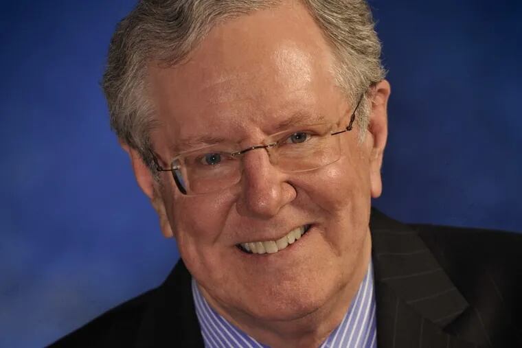 Steve Forbes, editor in chief of Forbes Media (Credit: Forbes)
