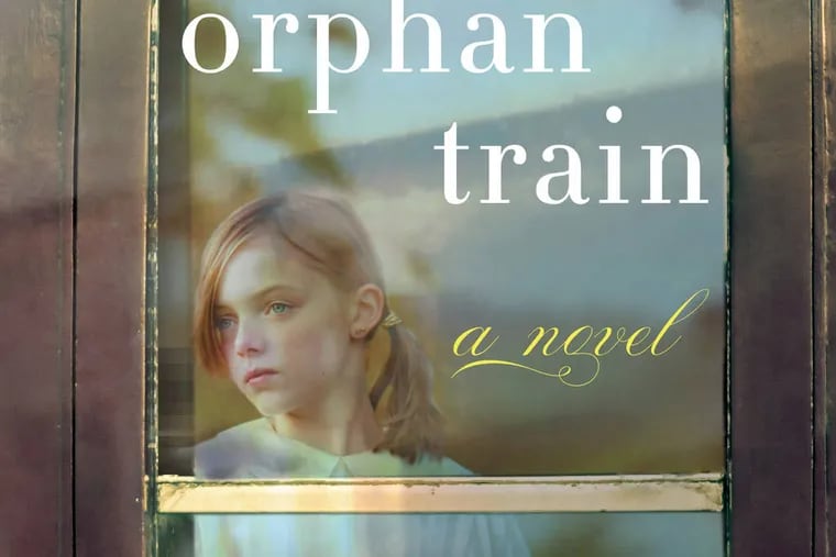 "Orphan Train" by Christina Baker Kline.