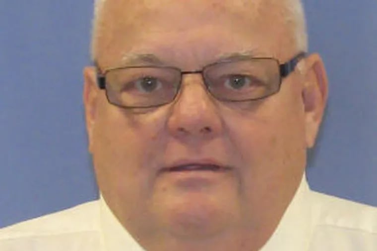 Hower Smith III, 57, is charged with embezzling money from Coatesville fire Co.