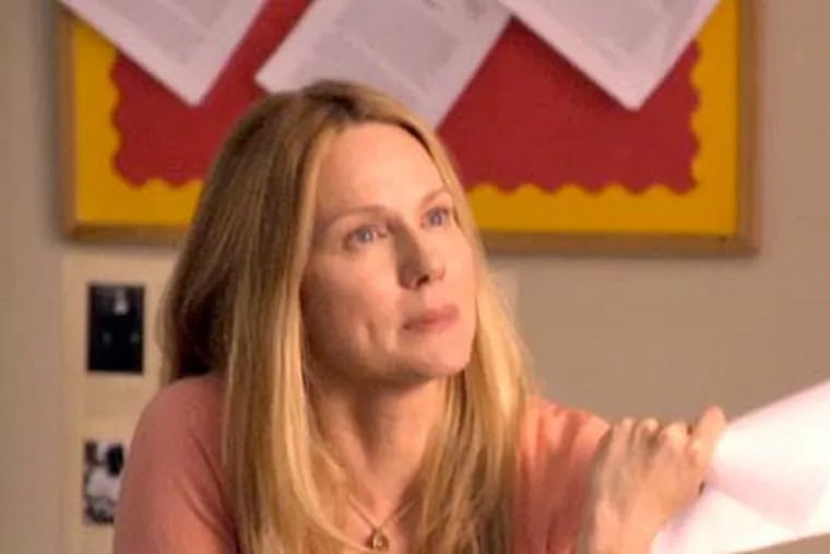 Ellen Gray: Laura Linney's Cathy on 'The Big C' is a typical