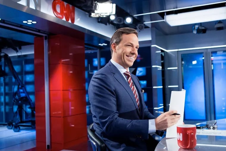 CNN host Jake Tapper is moving to primetime ahead of the 2022 midterm elections.