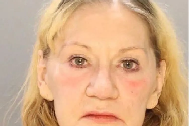Yelena Nezhikhovskaya, 63, was charged with third-degree murder in the death of her adult daughter.