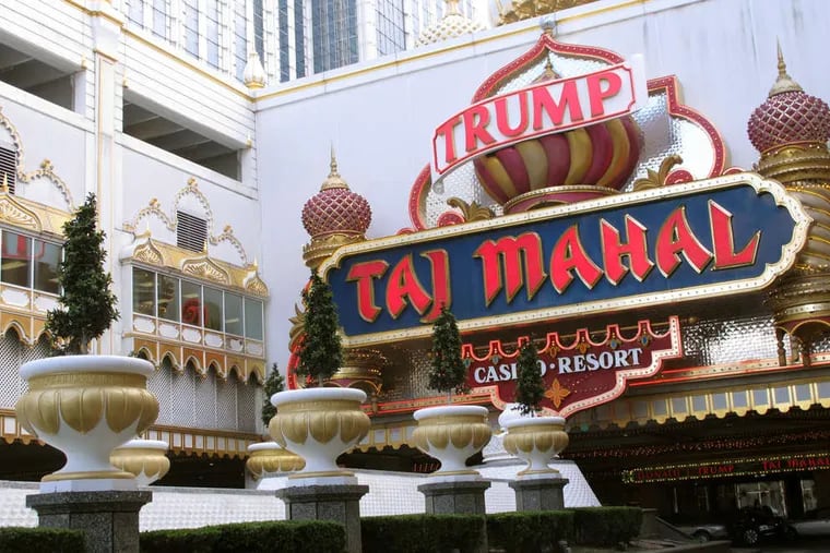 Carl Icahn has promised to invest $100 million in the Taj, provided the state provides enough tax relief.