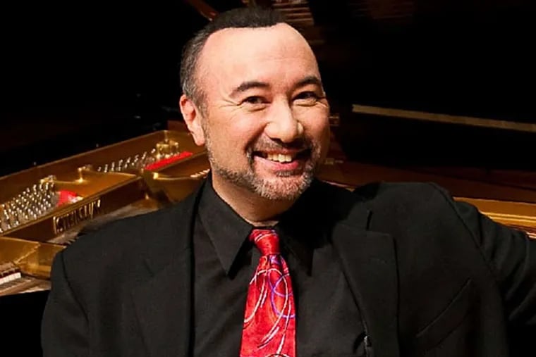 Jon Kimura Parker, Pianist.