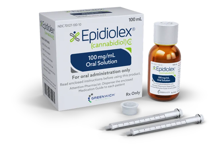 Epidiolex, a CBD drug derived from marijuana, was removed from the list of Controlled Substances on Monday.