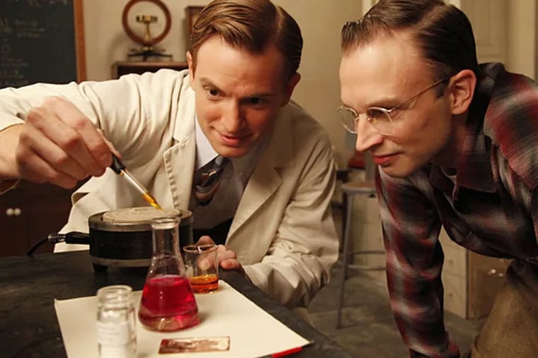 &quot;The Mystery of Matter: Search for the Elements&quot; traces the history of chemistry. It will air Wednesday on WHYY TV12.