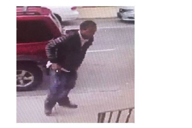 Police search for man who tried to snatch a woman on Philly street