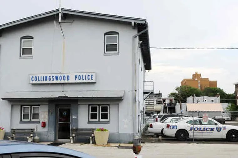 Man shot, killed in Collingswood