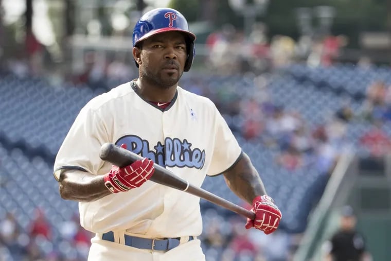 Howie Kendrick is one of the trade chips for the Phillies.