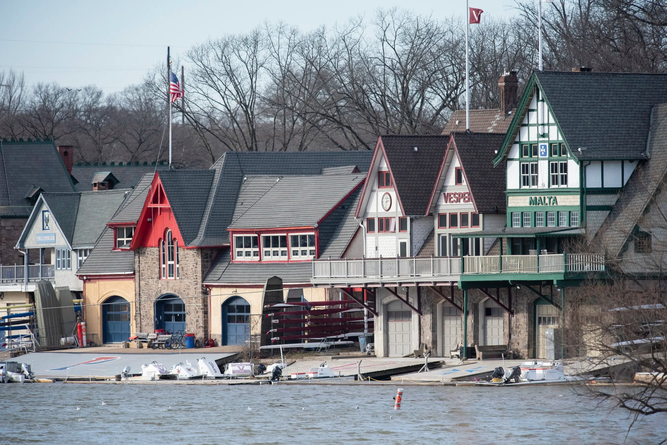 Philadelphia 76ers Pay Tribute To Boathouse Row With New City