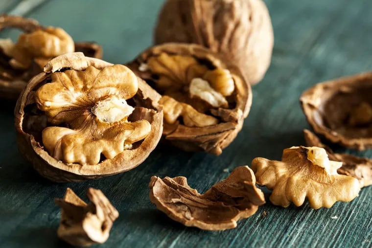 A diet with walnuts appears to help lower blood pressure in a new study.