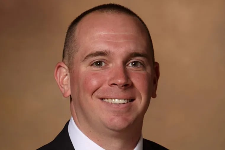 Justin Riegel, who was promoted to Philmont Country Club's Director of Golf in January, died Wednesday at 38.