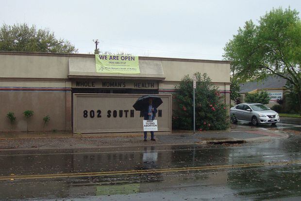 I had an abortion during the pandemic. Reproductive health care is crucial.