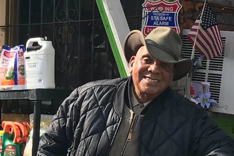 William "Bill" B. Richardson Sr., 81, the former owner of the Rose Flower Shop in Philadelphia's Ogontz neighborhood, died Oct. 12, 2019.  After closing the Rose Flower shop in 2018, he bought another flower shop in Abington in February 2019 but retired for a second time in July 2019.