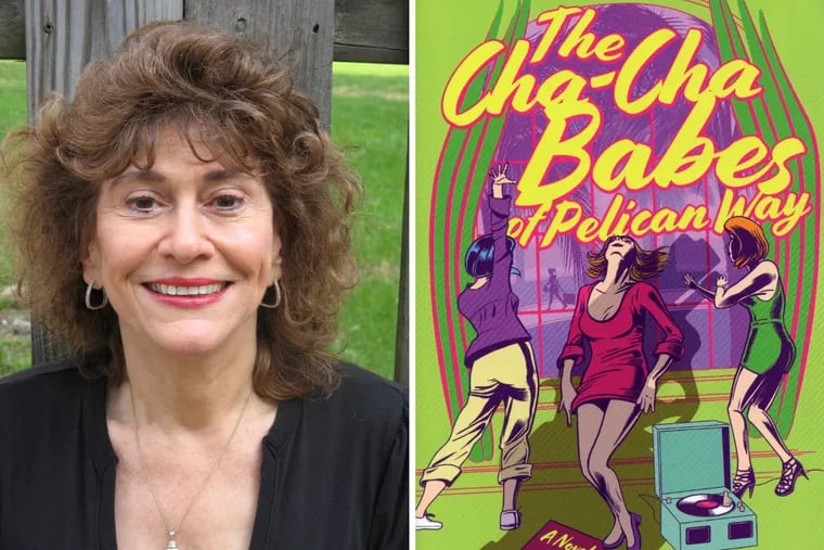 Frances Metzman, author of "The Cha-Cha Babes of Pelican Bay."