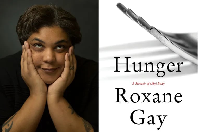 Roxane Gay, author of "Hunger."