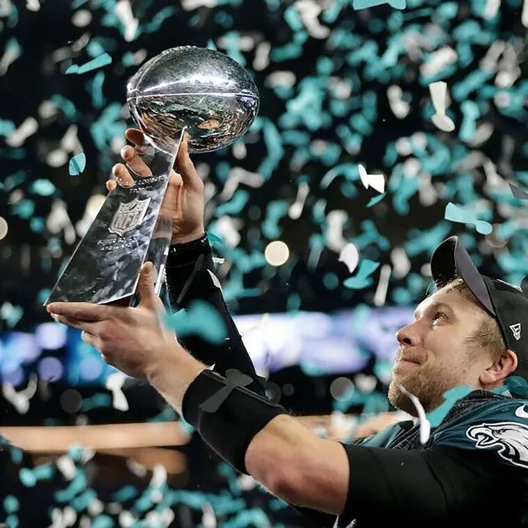 How would a bot have handled Nick Foles and the Eagles winning the Super Bowl?
