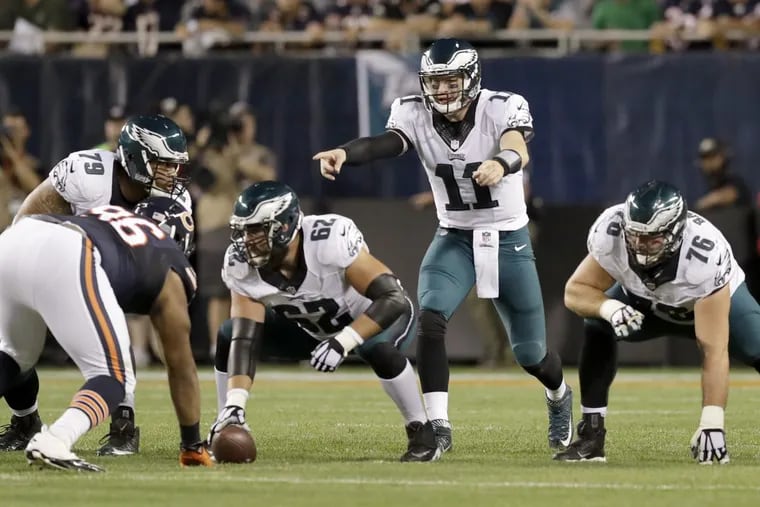 The Philadelphia Eagles defeated the Chicago Bears last year at Soldier Field. The teams meet again this season at Lincoln Financial Field in Week 12.
