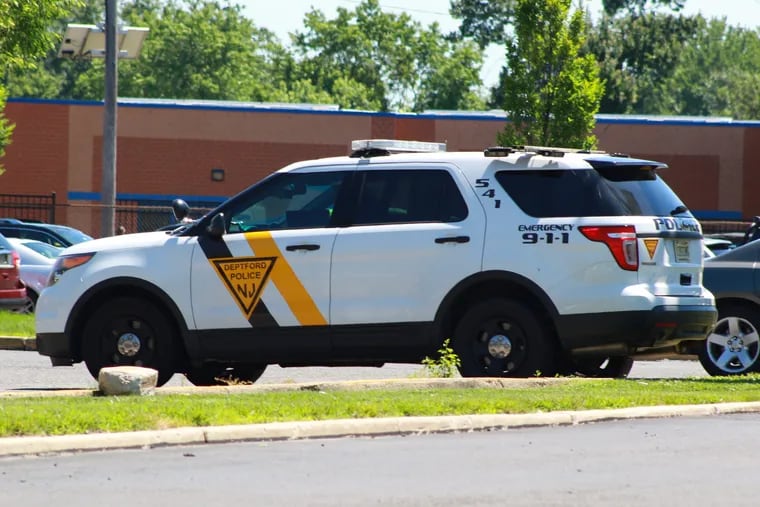 Deptford Township police cars are not equipped with dashcams. The town challenged a state law requiring dashcams and a panel struck down the mandate in 2016.