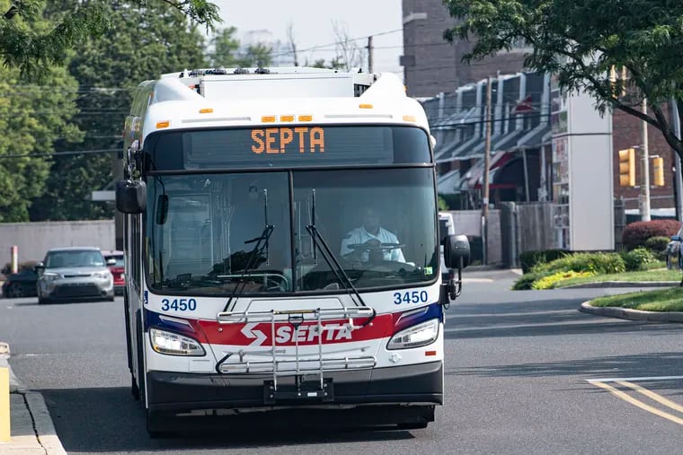 The Philadelphia School District announced plans Thursday for what will happen if SEPTA workers strike Monday. Schools will operate in person.