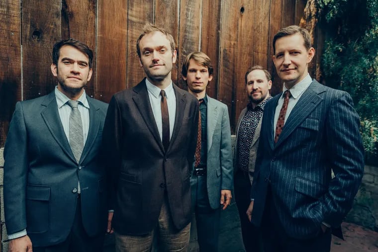Punch Brothers are among the headliners at the Philadelphia Folk Festival, which returns to the Old Pool Farm in Upper Salford Township from Aug. 18 to 21 for the first time since 2019.