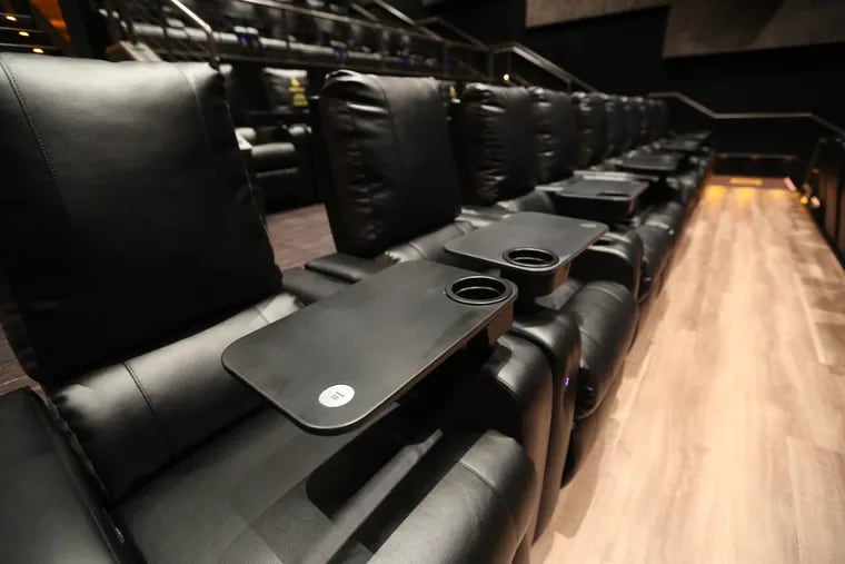 AMC is opening its new 8-screen theater in the Fashion District with Dolby technology, and dine-in options with adult beverages.
