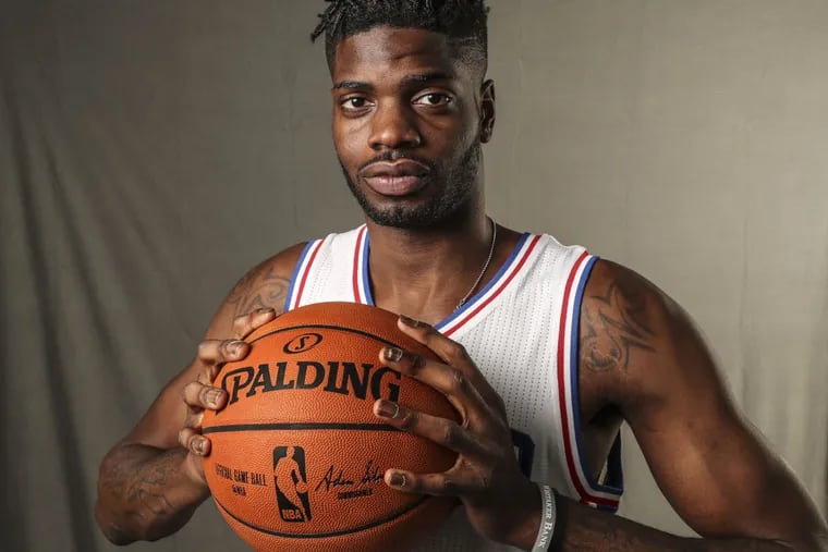 Nerlens Noel&#039;s comments are throwing a wet blanket on the Sixers at a time that many other positive things are happening with the team.