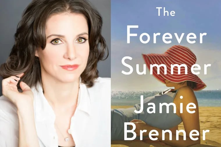Jamie Brenner, author of "The Forever Summer."