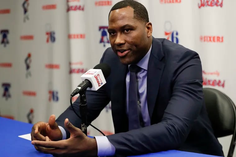 How will Sixers GM Elton Brand pick up the pieces from the broken Process?