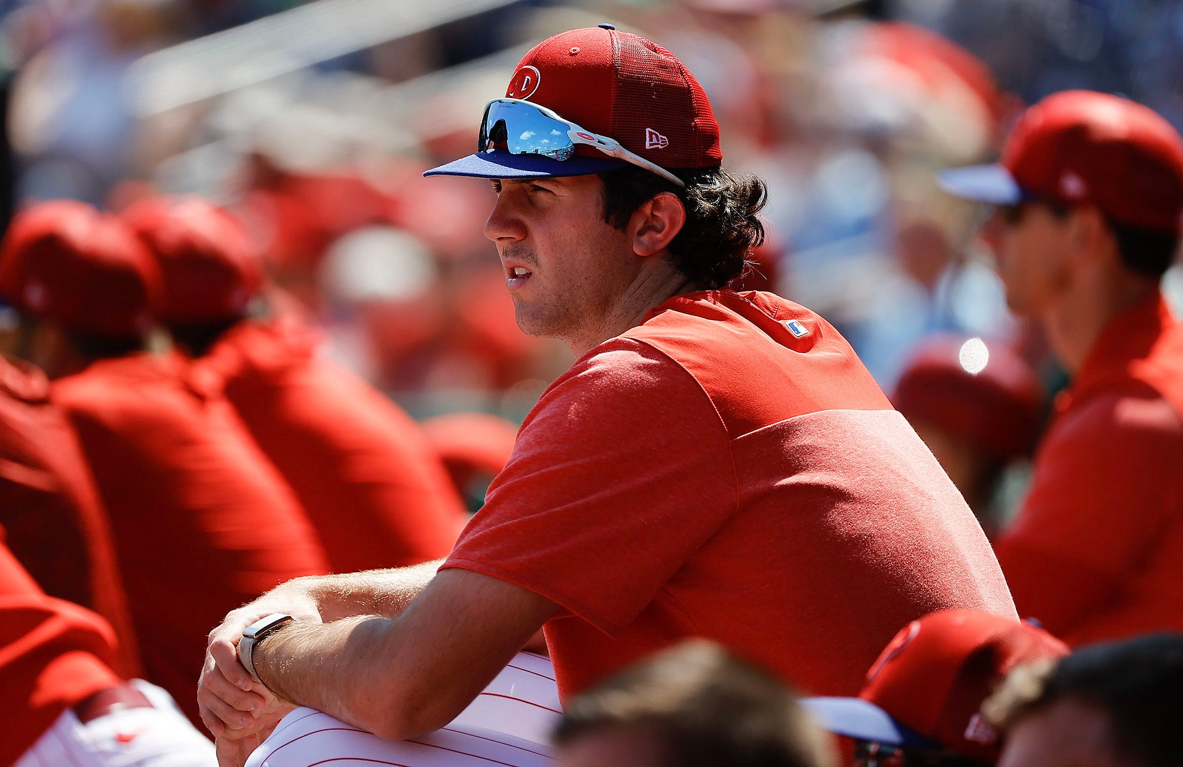 Bryce Harper has 'small' UCL tear Phillies Nation Your source