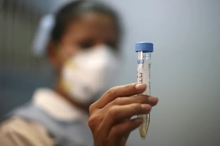 World Health Organization officials declared swine flu a full-scale pandemic yesterday. Pennsylvania has 560 confirmed cases. (Associated Press)