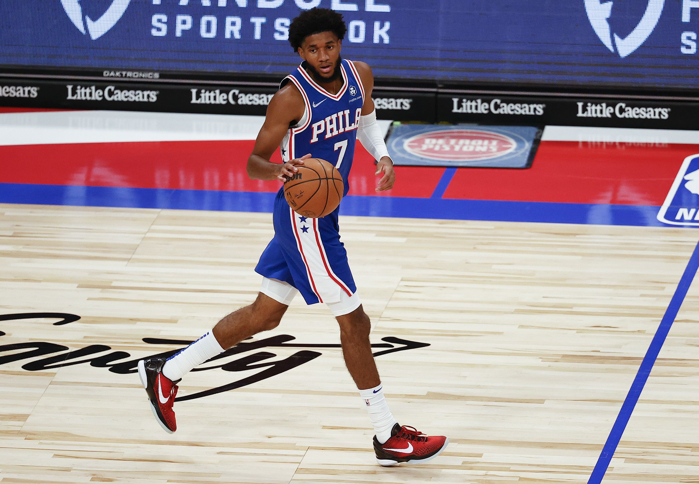 Isaiah Joe clears health and safety protocols, will return to Sixers