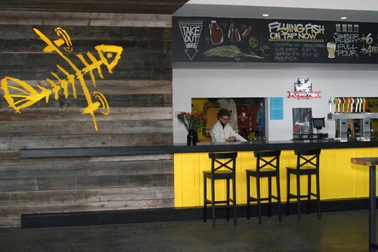 Flying Fish Brewing Co. files for Chapter 11 bankruptcy protection