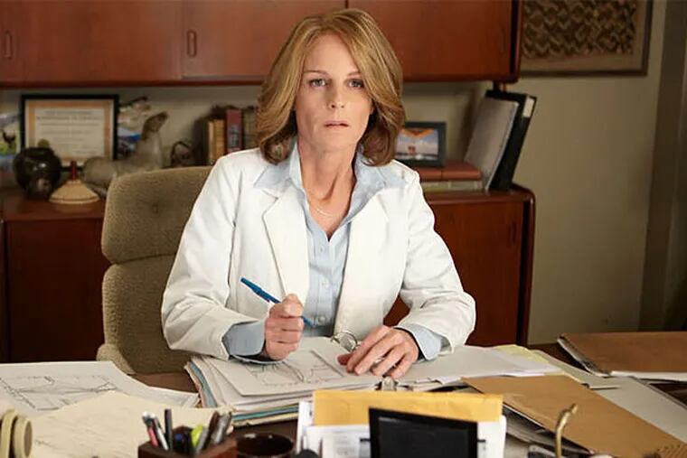 Helen Hunt plays a doctor on the trail of a cure for cancer. (courtesy)