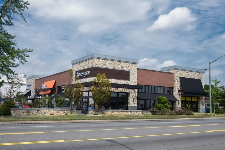 Honeygrow, back on track, signs deal for Exton location