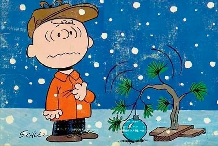 &quot;A Charlie Brown Christmas&quot; is as much a part of the holiday as decorating the tree.