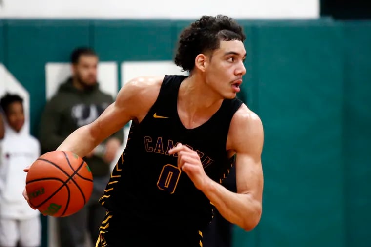 Camden forward Lance Ware is one of the top-ranked players in the country in his class. Rivals lists him as the No. 4 power forward recruit in his national class.