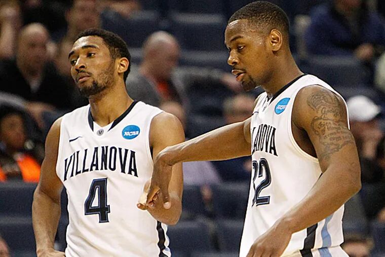 Villanova deals with postseason letdown