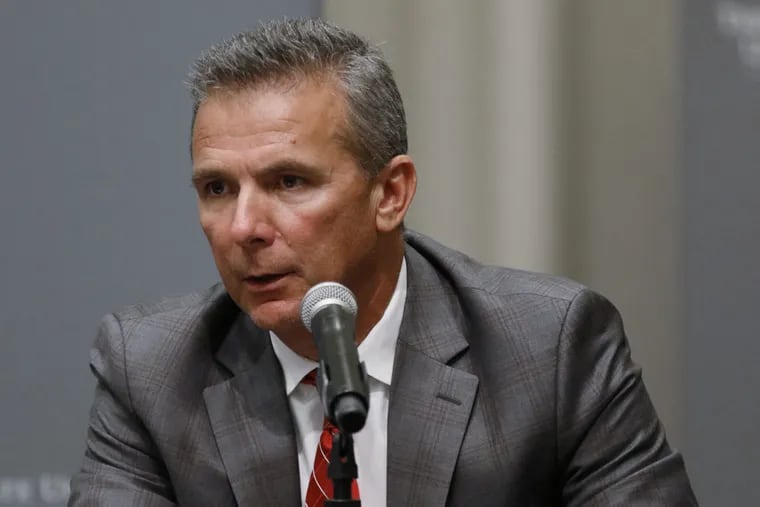 Urban Meyer's actions following reports of abuse at the hands of his former assistant have put him in an unfavorable light.
