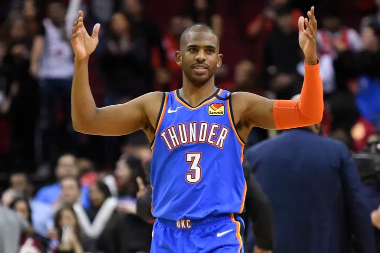 Chris Paul will join Trae Young, Tamika Catchings and more in a televised HORSE competition, the NBA announced.